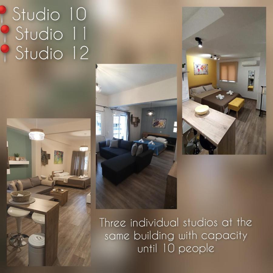 Studio-10 Кавала Экстерьер фото